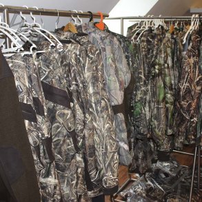 Jagt og Outdoor tøj