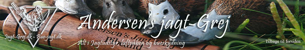 Andersen's Jagt-Grej