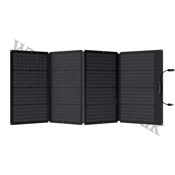 EcoFlow Solpanel 160W