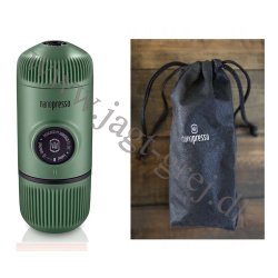 Wacaco Nanopresso Patrol Serie