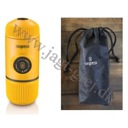 Wacaco Nanopresso Patrol Serie