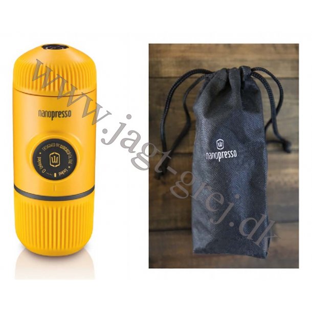 Wacaco Nanopresso Patrol Serie