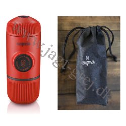 Wacaco Nanopresso Patrol Serie