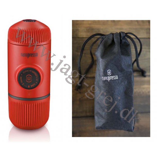 Wacaco Nanopresso Patrol Serie