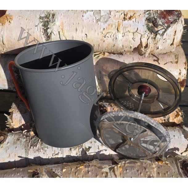 Outdoor Stempelkaffe 750 ml