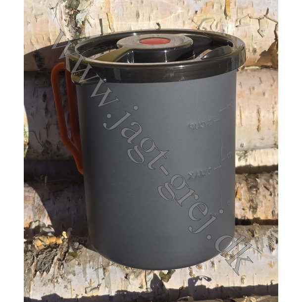 Outdoor Stempelkaffe 750 ml