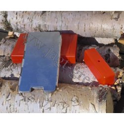 Outdoor vindskrm for gasblus