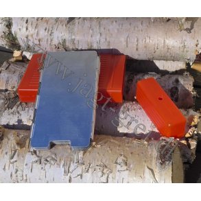 Outdoor vindskrm for gasblus