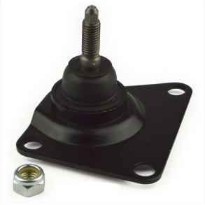 Brekugle for C-arm bagaksel