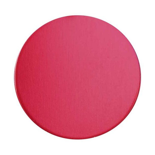 Hundetegn 25 mm i flere farver