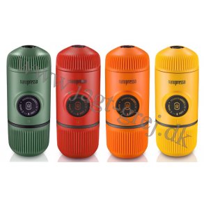 Wacaco Nanopresso Patrol Serie