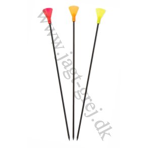 Carbon Dart .625, 20 stk.