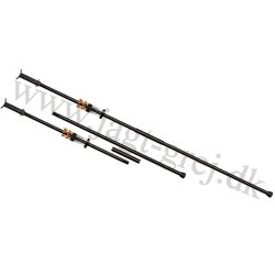 Big Bore .625 Magnum pusterr 152 cm