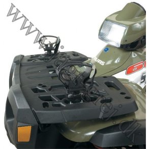 Gevrkuffert-, og redskabsholdere