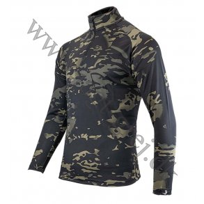 Elite Mesh Tech Armour Top