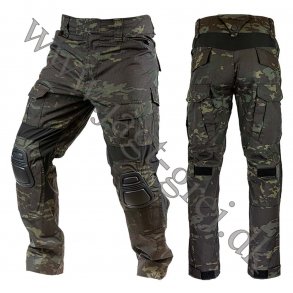 Elite Dark Camo Buks