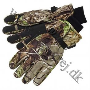 Jagthandske i APG camo