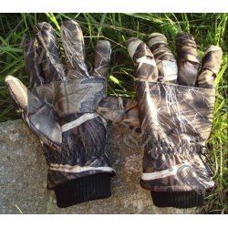 GoreTex handske i camouflage