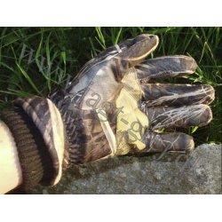 GoreTex handske i camouflage