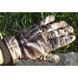 GoreTex handske i camouflage