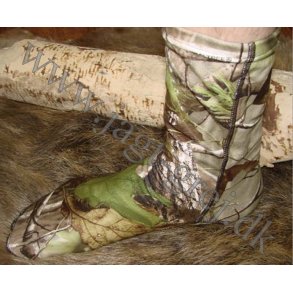 MicroFleece sokker med ''Comfortemp'' i APG