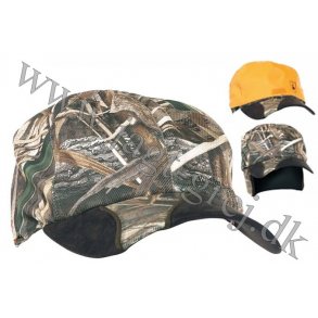 Muflon Cap m. Safety