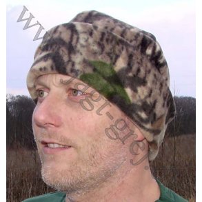 Fleecehue med Scentlock i Mossy Oak