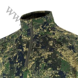 Digi Cam Mesh Tech Armour Top