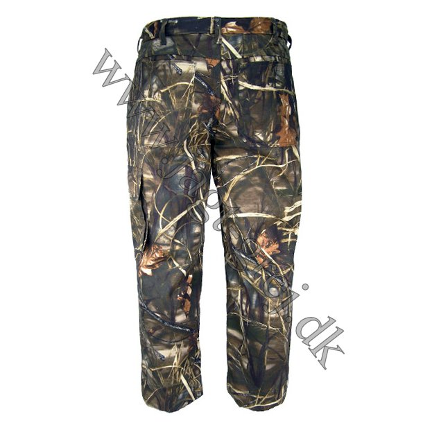 Deerhunter Enterprise jeans i Max-4 HD camouflage