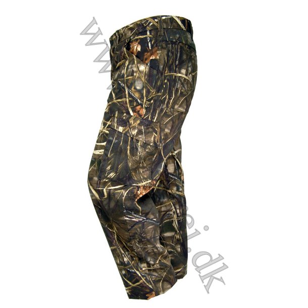 Deerhunter Enterprise jeans i Max-4 HD camouflage