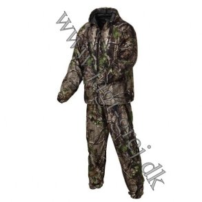 Overtrksdragt i APG Camo