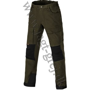 Pinewood Himalaya i mrkegrn/sort