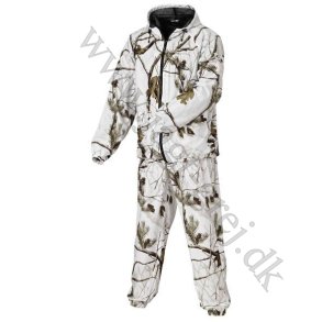 Overtrksdragt i RealTree AP-Snow