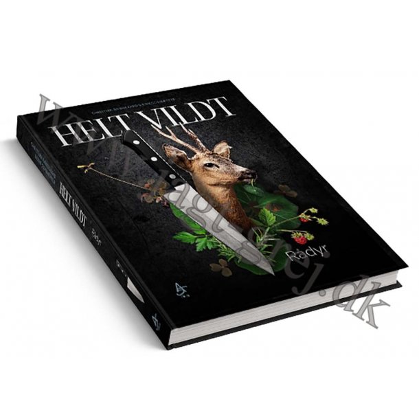 Det helt Vildt kogbog