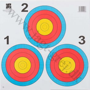 Las Vegas 3 x 40 - 5 rings ansigt