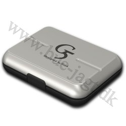 G5 Jagtod's kasse m. plads til 5 stk.