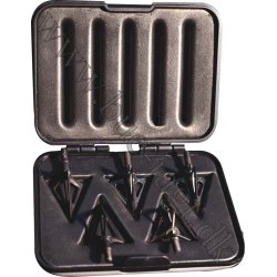 G5 Jagtod's kasse m. plads til 5 stk.