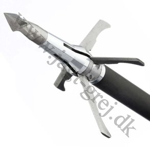Grim Reaper Pro Series 4-blade
