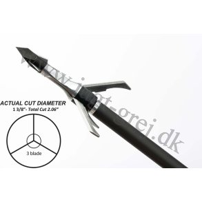 Grim Reaper Razortip SS