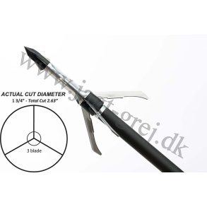 Grim Reaper Razortip SS Xtra