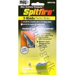 NAP SpitFire og tilbehr