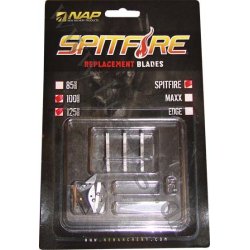 NAP SpitFire og tilbehr