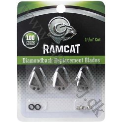 Ramcat Diamondback og tilbehr