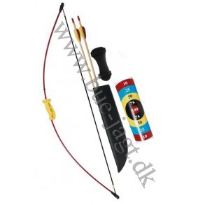 91 cm langbue i glasfiber