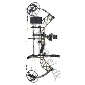 Bear Adapt2 HP RTH +, Komplet pakke med pile og release
