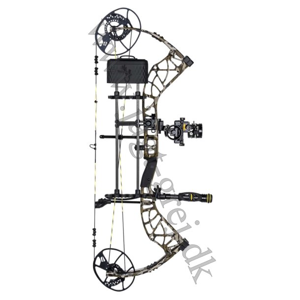 Bear Adapt2 HP RTH +, Komplet pakke med pile og release