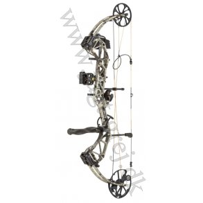 Bear Paradox RTH, Komplet pakke med pile og release