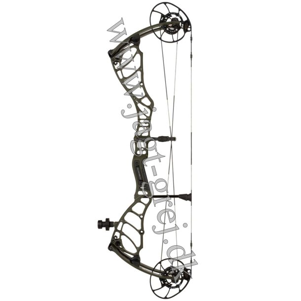 Bowtech Alliance 33, camo farver