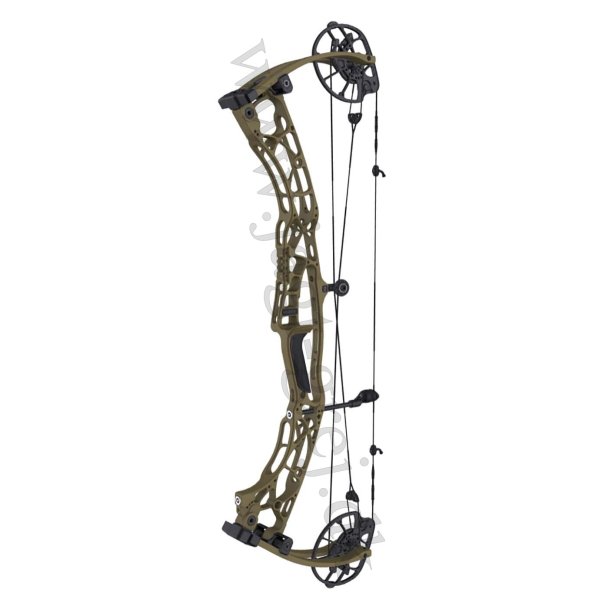 Hoyt AX-2 32 - ensfarvet