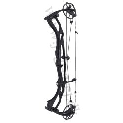 Hoyt Carbon RX-9 Ultra - ensfarvet